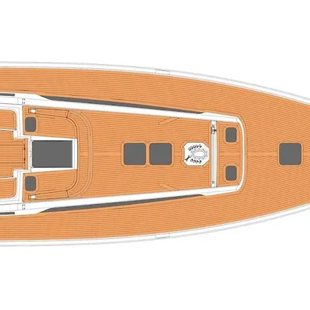 Botel Neverquiet - Solaris 50 *