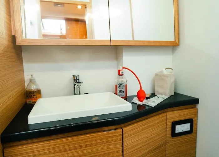 Bådhotel Neverquiet - Solaris 50