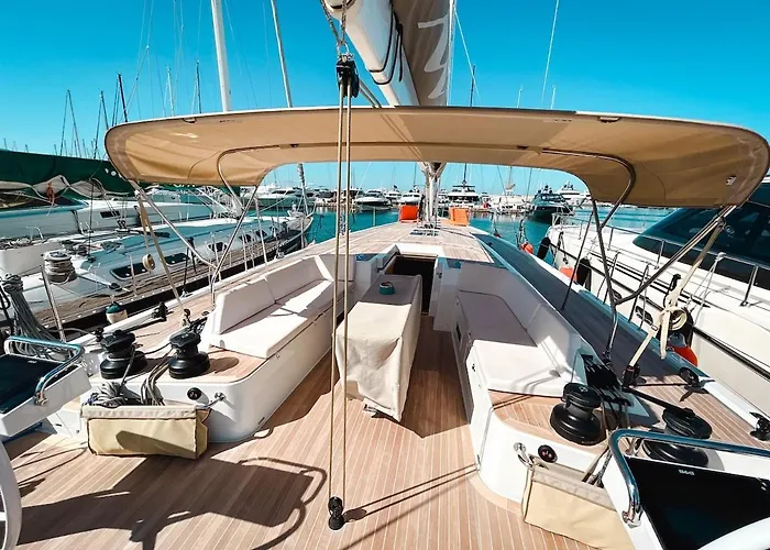 Bådhotel Neverquiet - Solaris 50