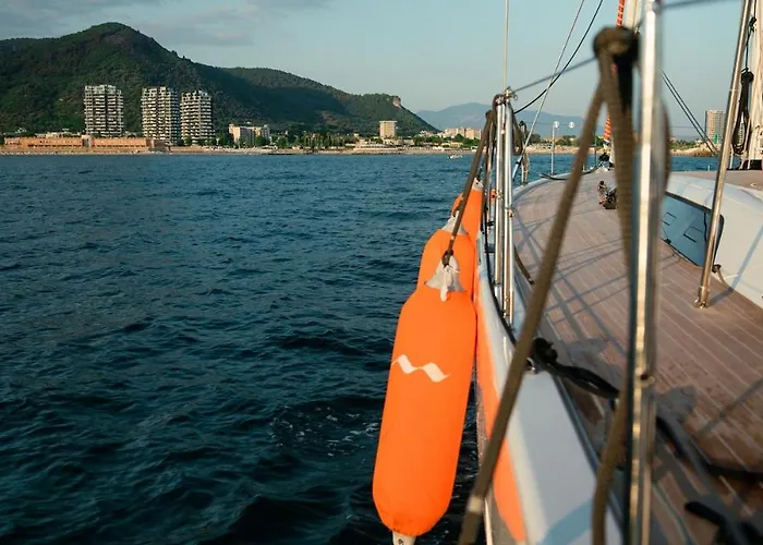 Bådhotel Neverquiet - Solaris 50 *